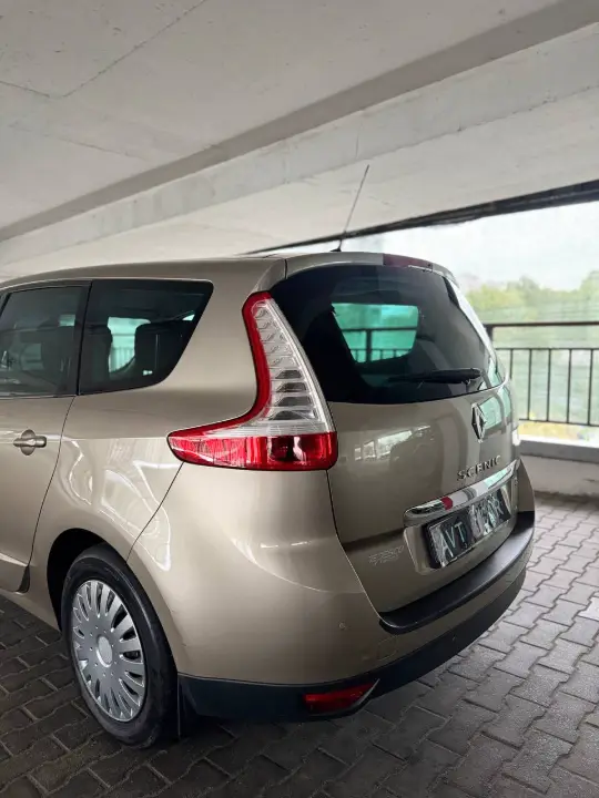 Renault Scenic, фотография 4