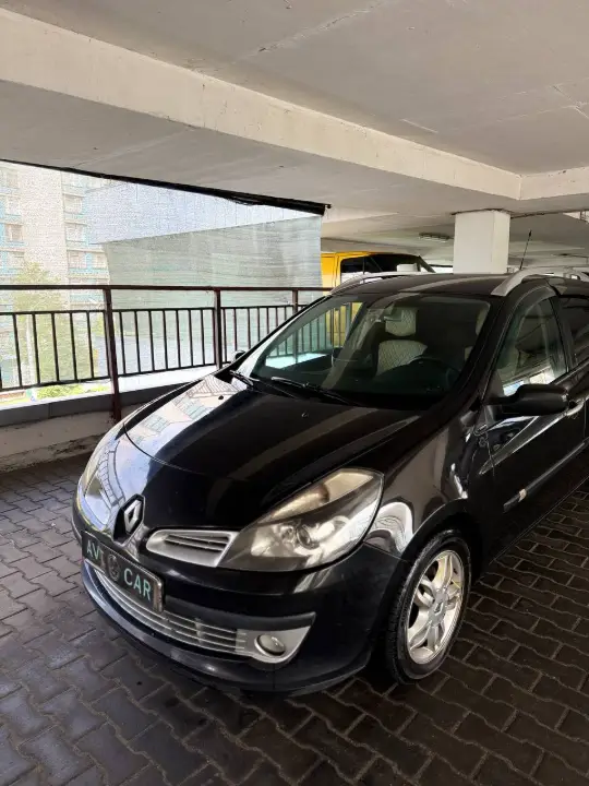 Renault Scenic, фотография 3