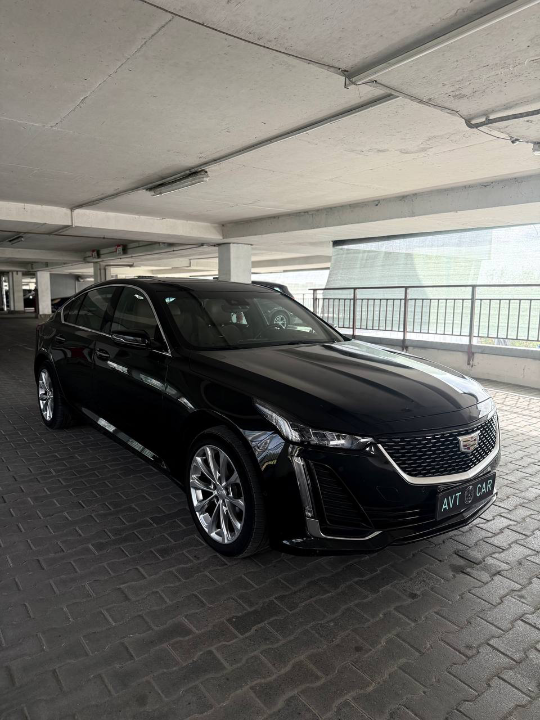 Cadillac CT5