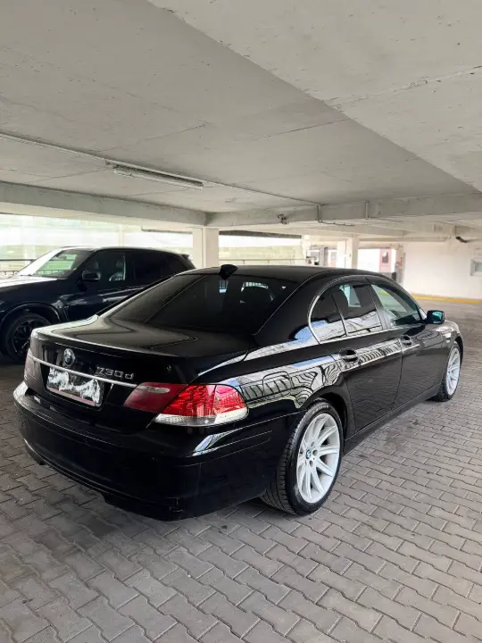 Bmw 7 серия, фотография 8