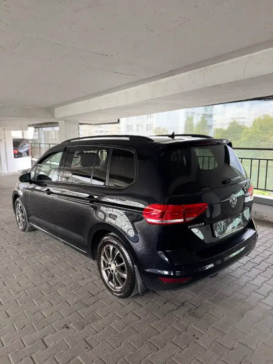 Volkswagen Touran, фотография 4