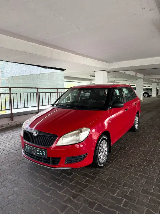 Skoda Fabia, фотография 2