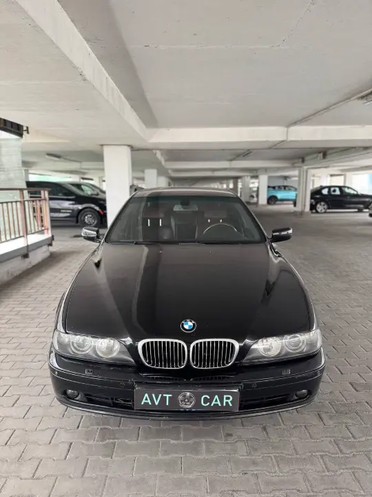 Bmw 5 серия, фотография 1