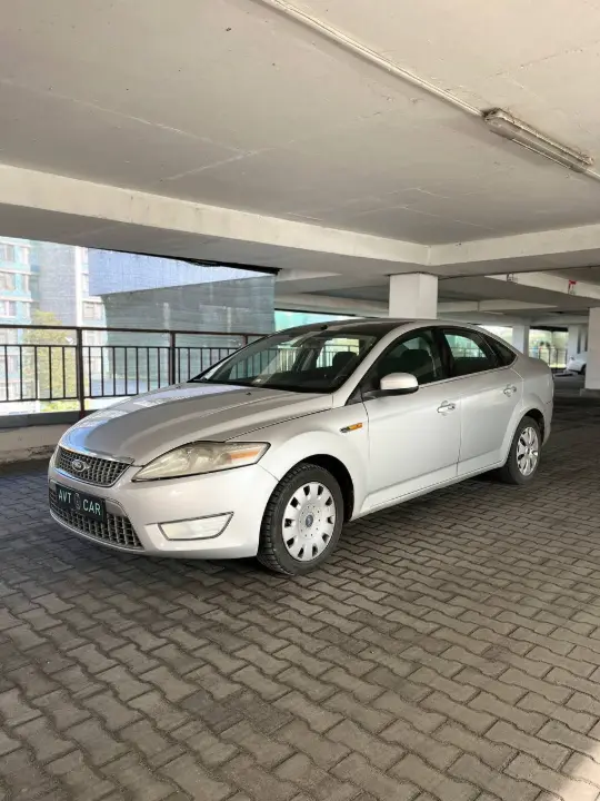 Ford Mondeo, фотография 3