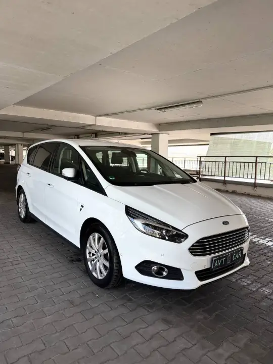 Ford S-MAX, фотография 9