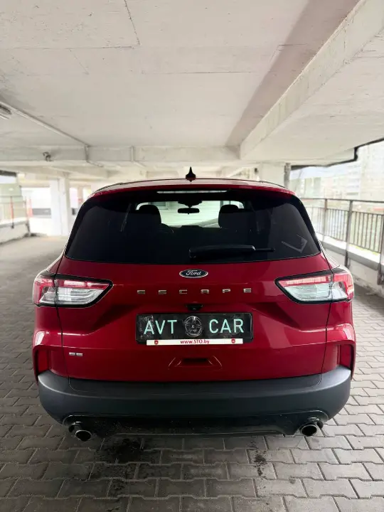 Ford Escape, фотография 5