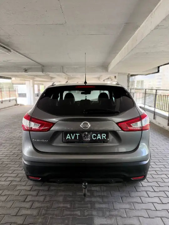 Nissan Qashqai, фотография 6