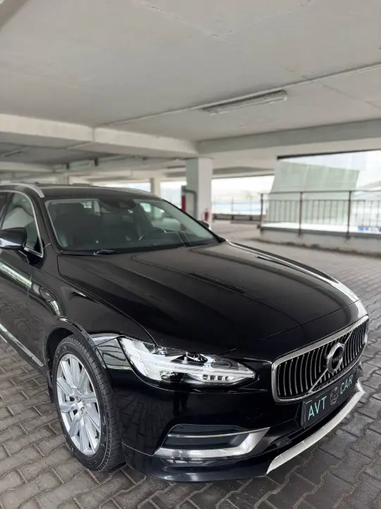 Volvo V90, фотография 9