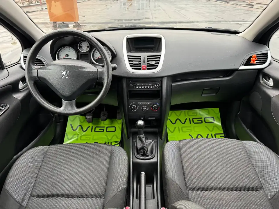 PEUGEOT 207