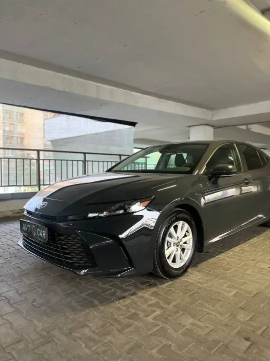 Toyota Camry, фотография 3