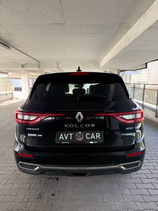Renault Koleos, фотография 6