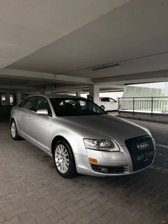 Audi A6, фотография 9