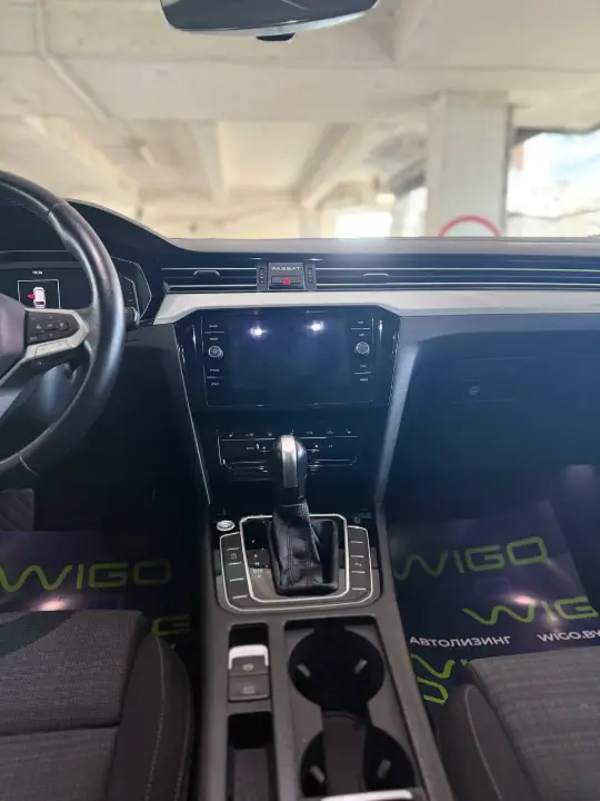 Volkswagen Passat, фотография 14