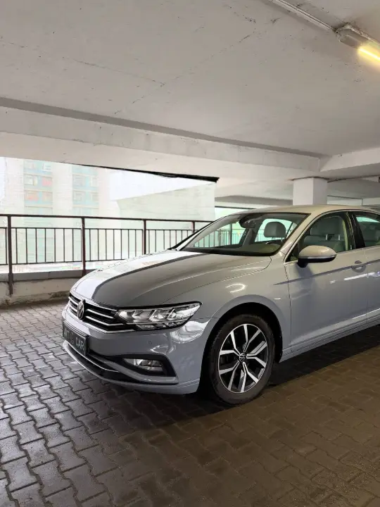 Volkswagen Passat, фотография 2