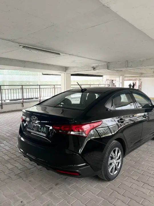 Hyundai Accent, фотография 8