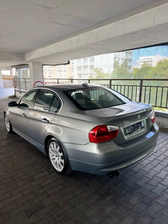 Bmw 3 серия, фотография 4