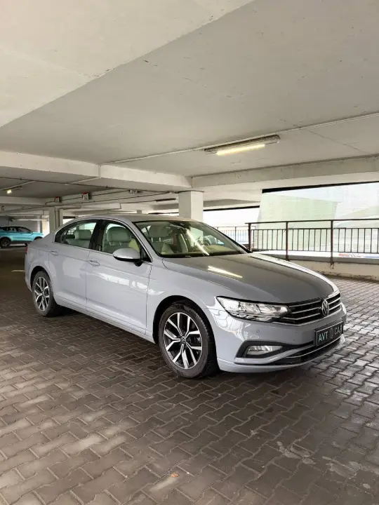 Volkswagen Passat, фотография 10