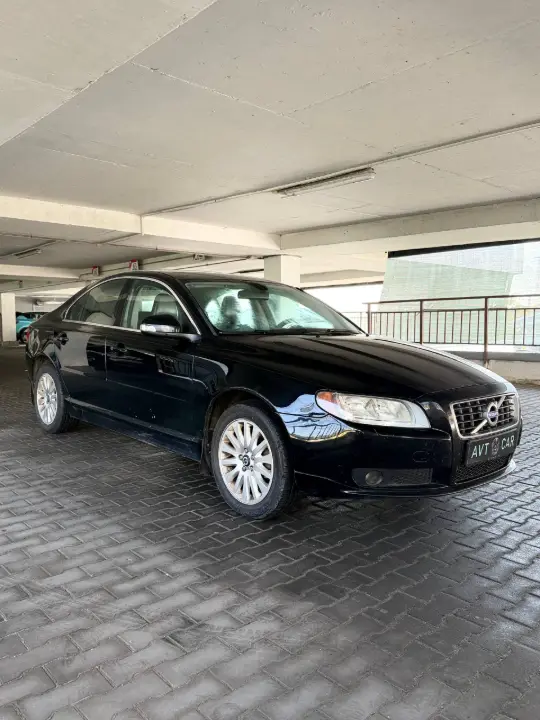 Volvo S80, фотография 10