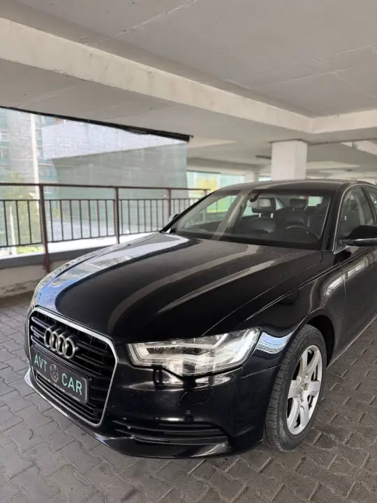 Audi A6, фотография 3