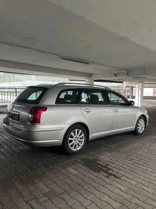 Toyota Avensis, фотография 8