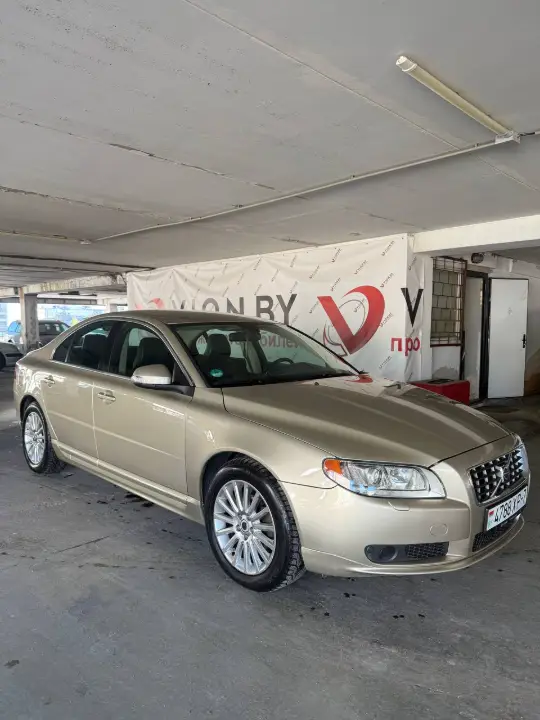 Volvo S80, фотография 3