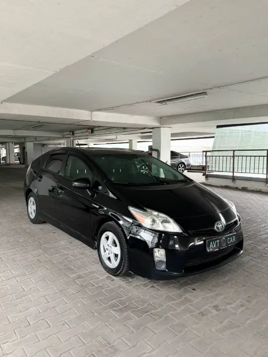 Toyota Prius, фотография 9