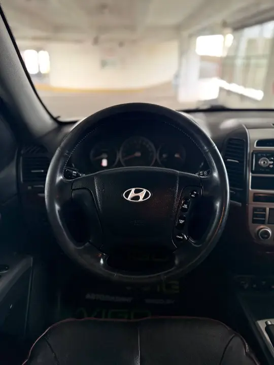 Hyundai Santa Fe, фотография 13