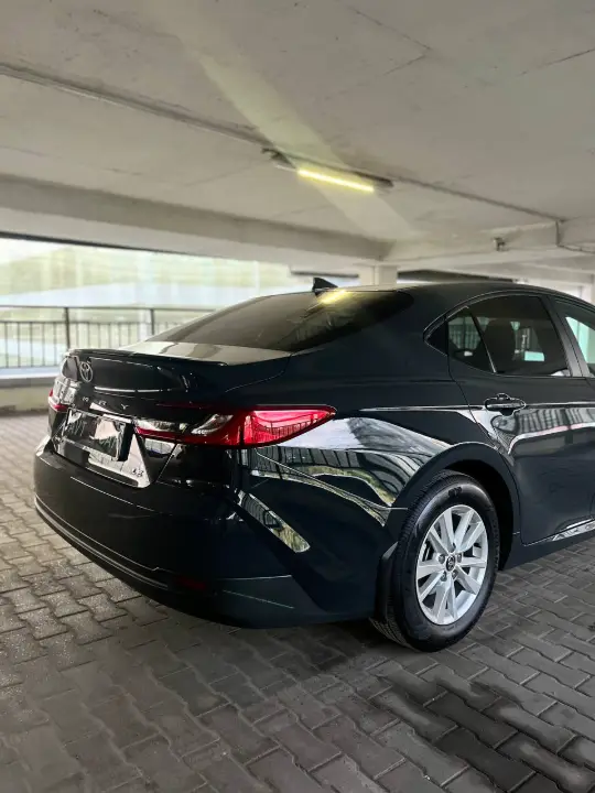 Toyota Camry, фотография 7