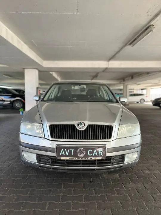 Skoda Octavia, фотография 1