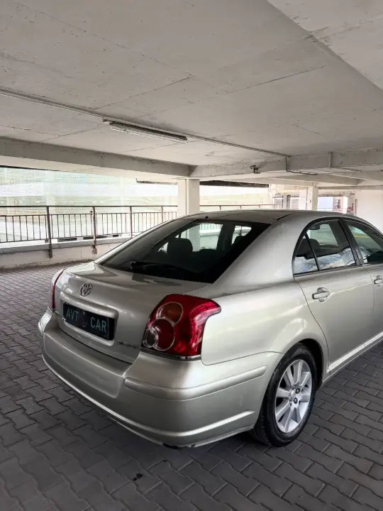 Toyota Avensis, фотография 7