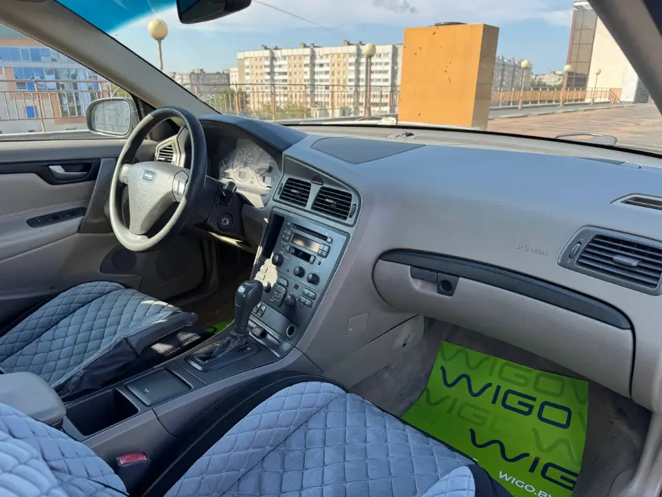 Volvo S60, фотография 9