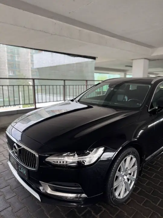Volvo V90, фотография 3