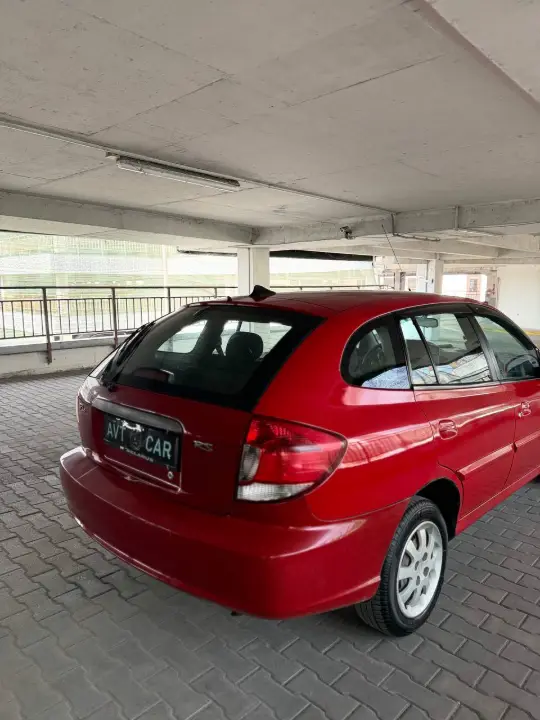 Kia Rio, фотография 7