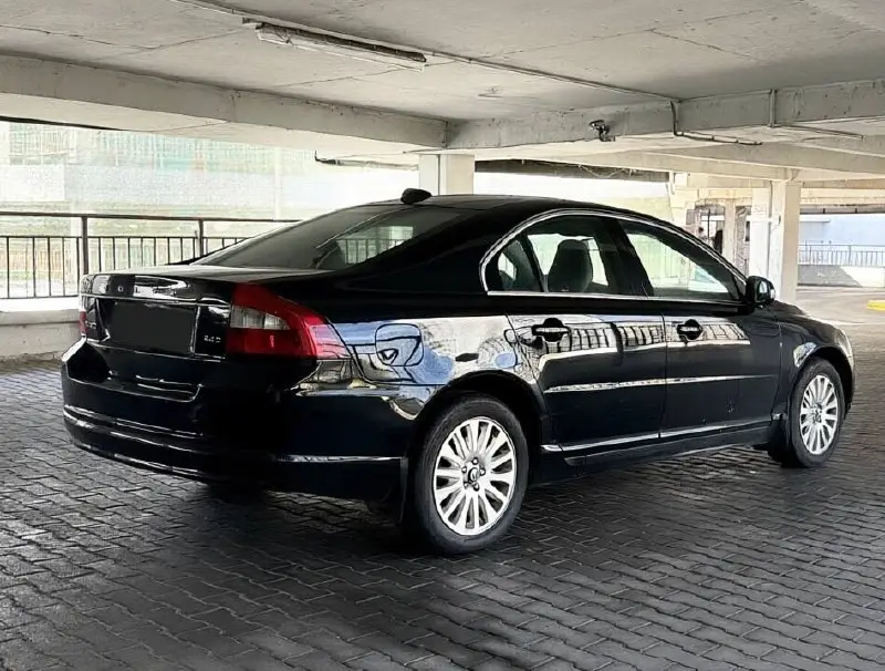 Volvo S80, фотография 7
