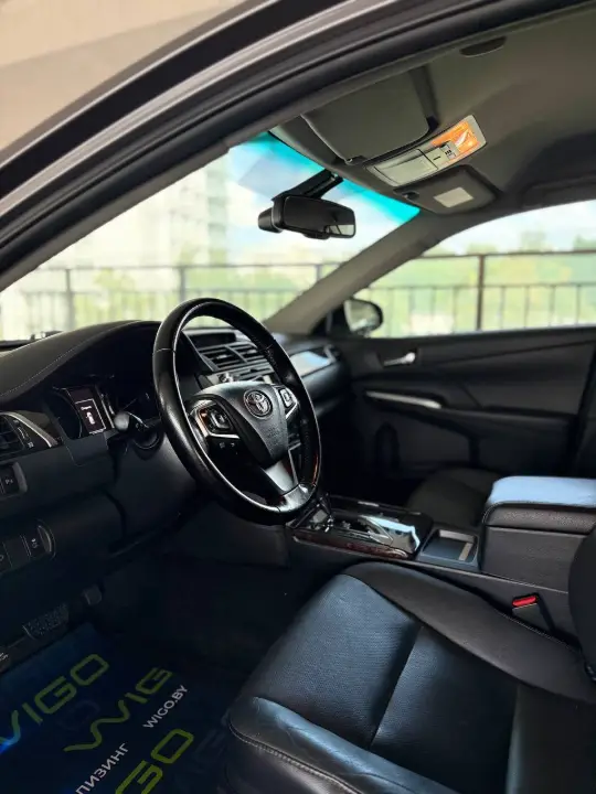 Toyota Camry, фотография 15