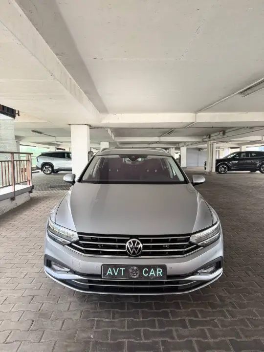 Volkswagen Passat, фотография 1