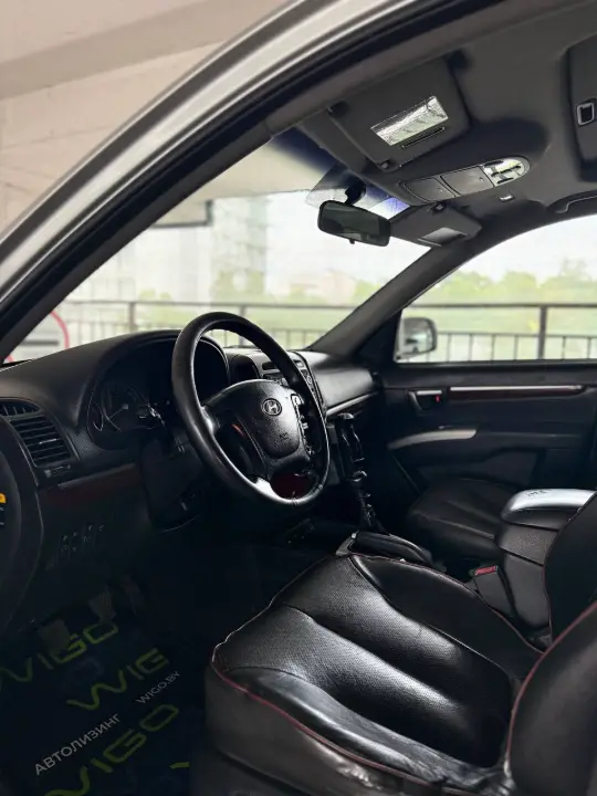 Hyundai Santa Fe, фотография 11