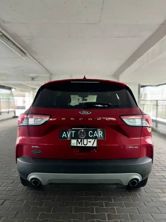 Ford Escape, фотография 6