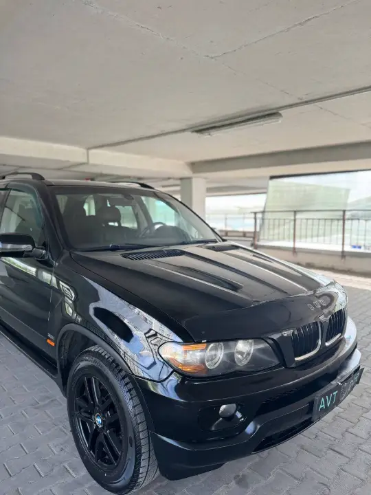 BWM X5