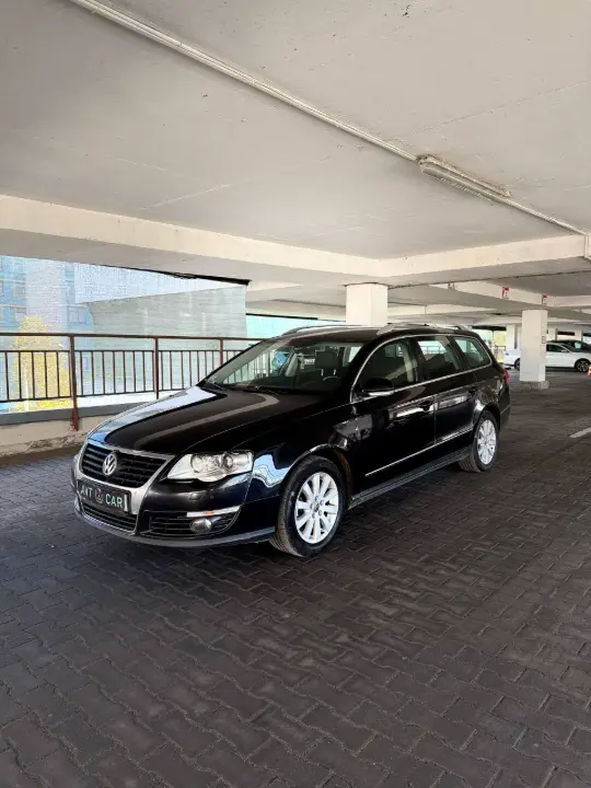 Volkswagen Passat, фотография 2