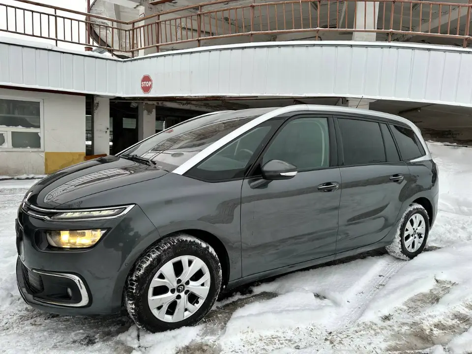 CITROEN C4 PICASSO