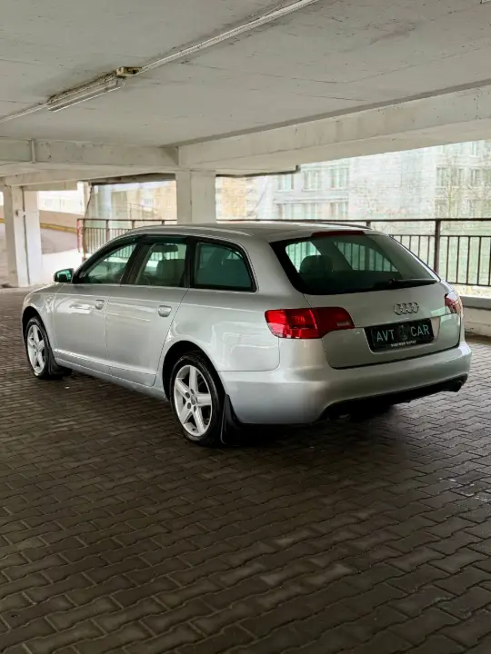 Audi A6, фотография 5