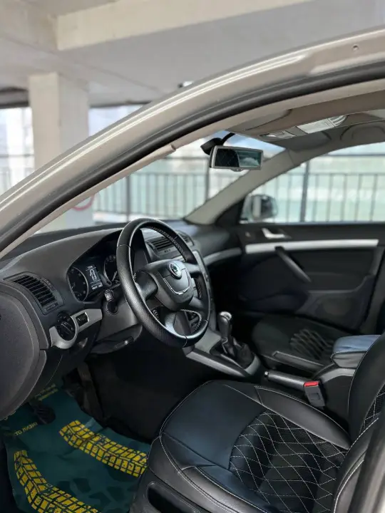 Skoda Octavia, фотография 12