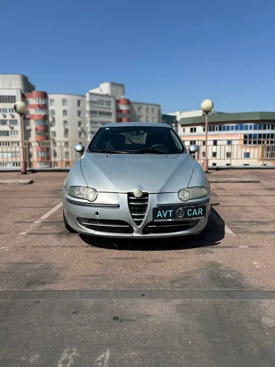 Alfa Romeo 147
