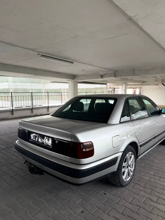 Audi 100, фотография 7