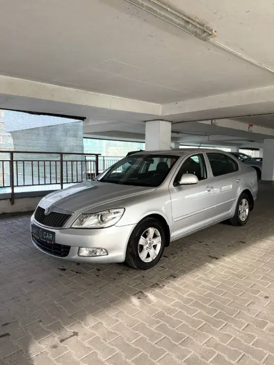Skoda Octavia, фотография 2