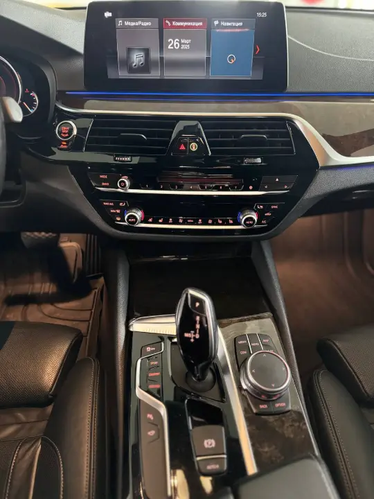 Bmw 5 серия, фотография 15