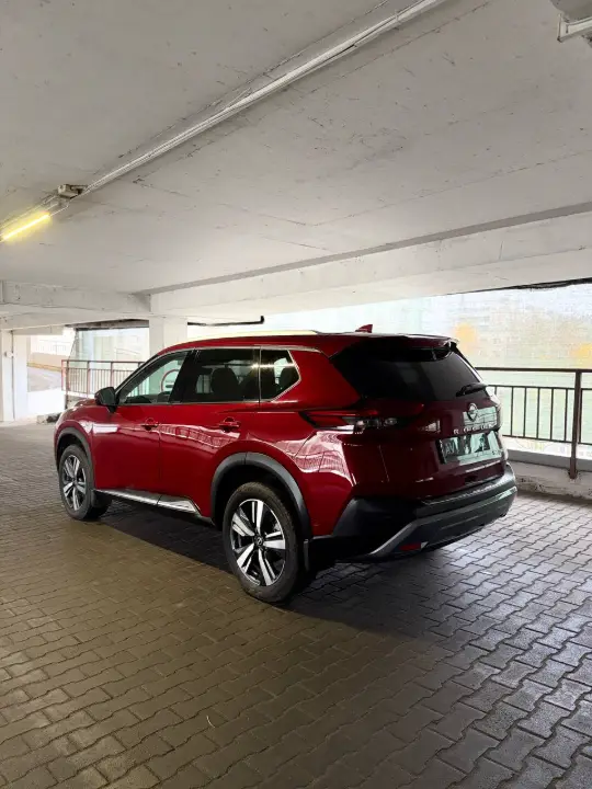 Nissan Rogue, фотография 4