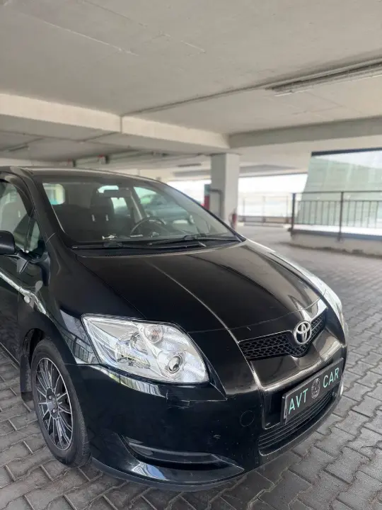 Toyota Auris, фотография 10