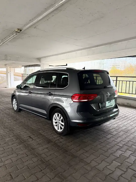 Volkswagen Touran, фотография 5